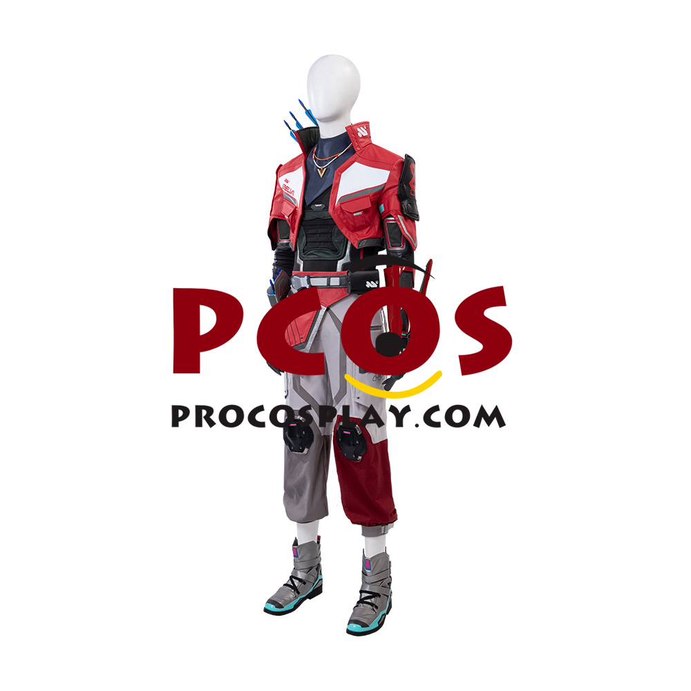 Apex Legends Sparrow Cosplay Costume C09475