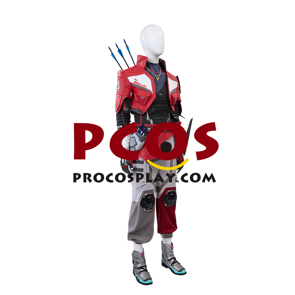 Apex Legends Sparrow Cosplay Costume C09475