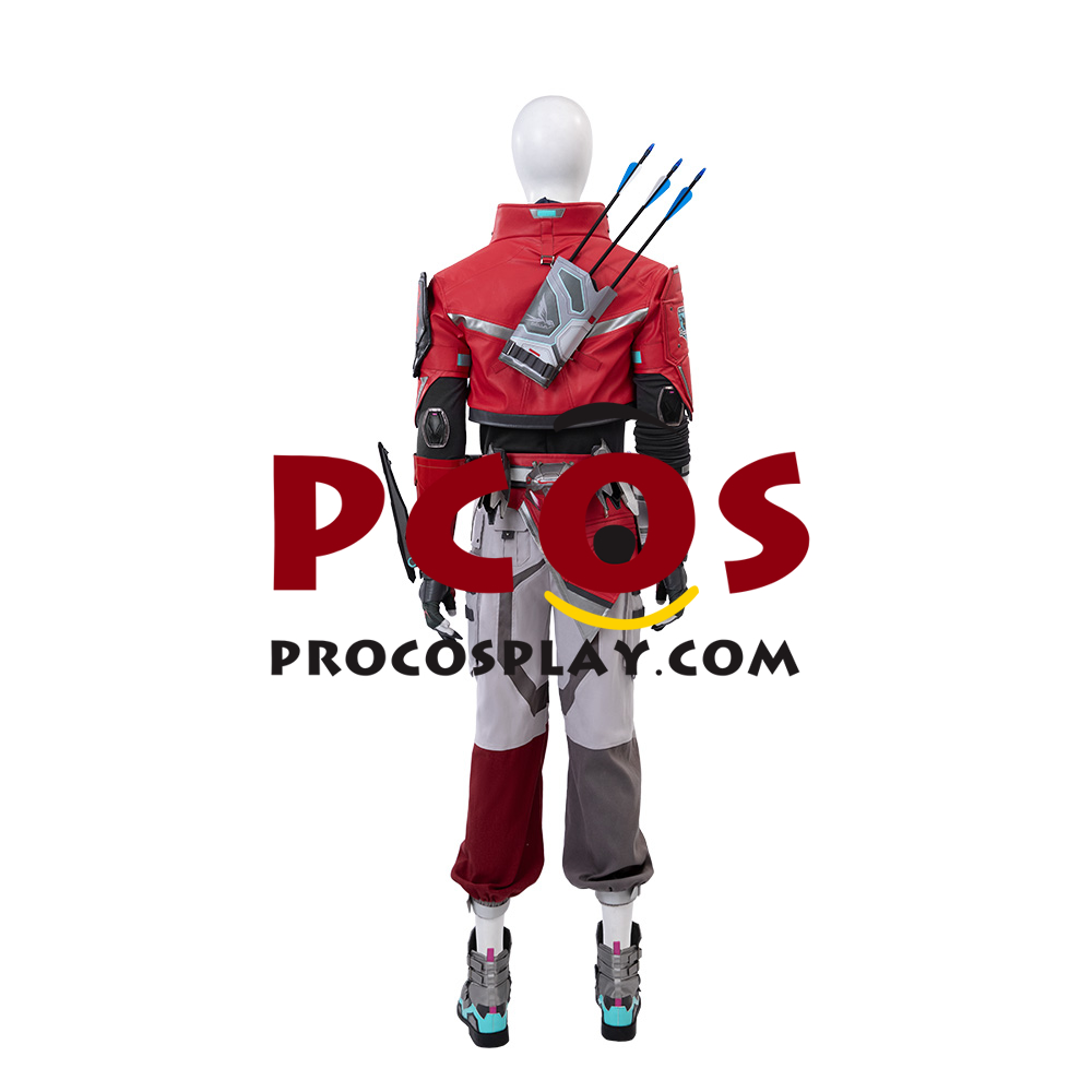 Apex Legends Sparrow Cosplay Costume C09475