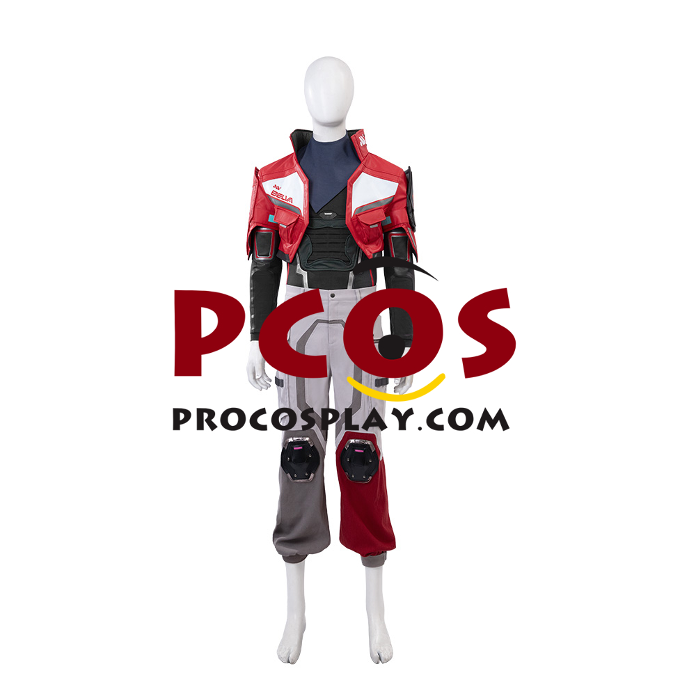 Apex Legends Sparrow Cosplay Costume C09475