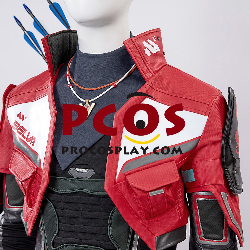 Apex Legends Sparrow Cosplay Costume C09475