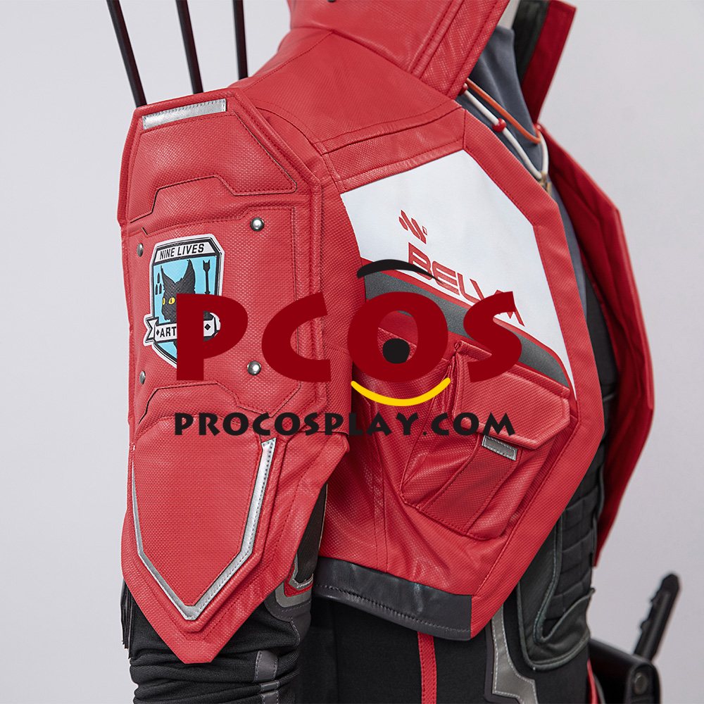 Apex Legends Sparrow Cosplay Costume C09475