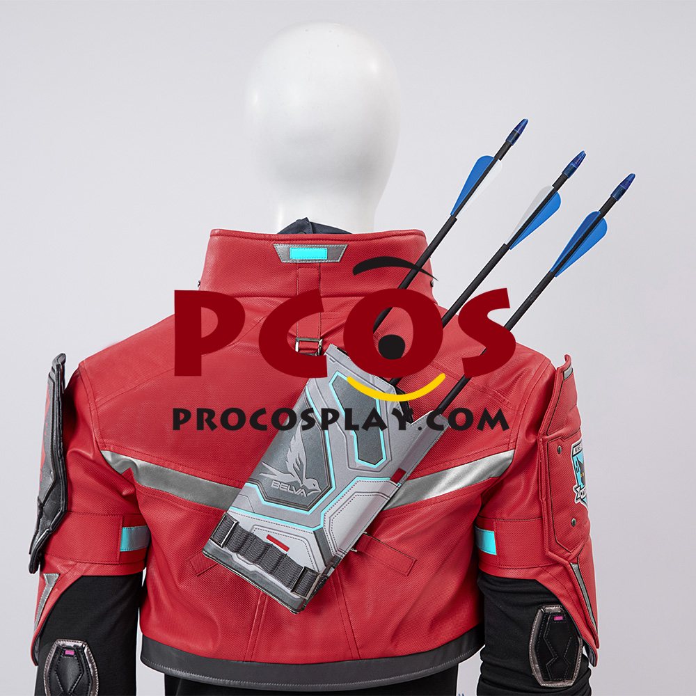 Apex Legends Sparrow Cosplay Costume C09475