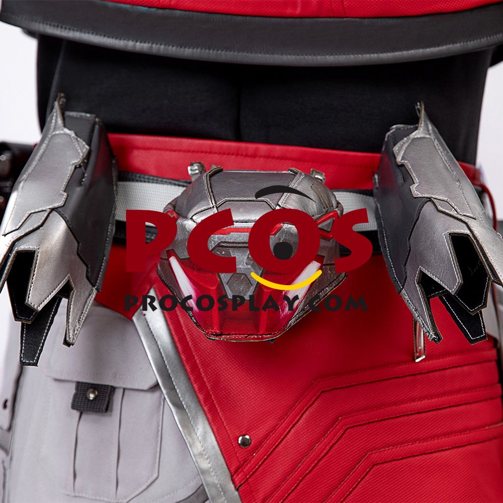 Apex Legends Sparrow Cosplay Costume C09475