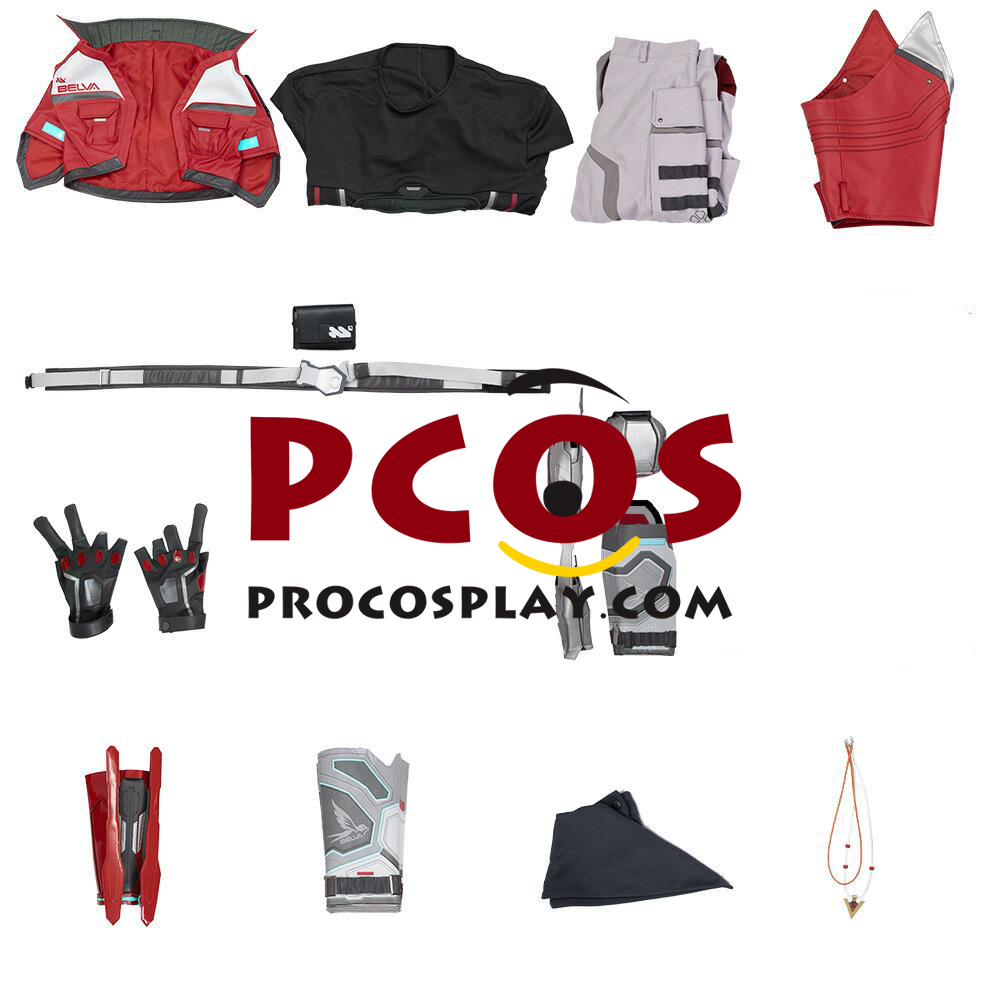 Apex Legends Sparrow Cosplay Costume C09475