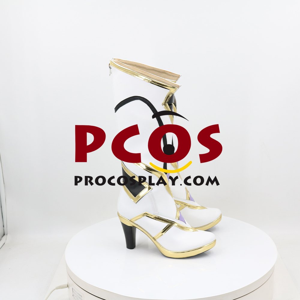 Honkai Impact 3 The Thirteen Flame-Chasers Elysia Cospaly Shoes C07901