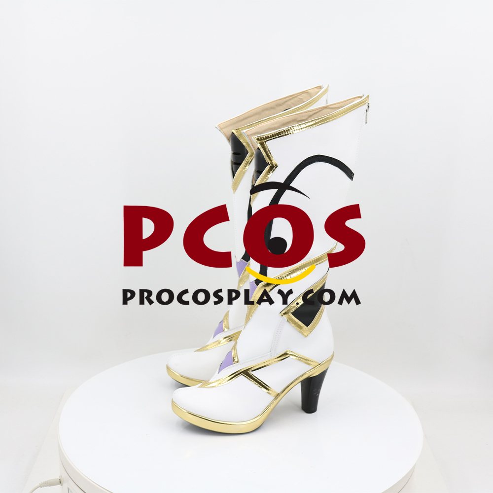 Honkai Impact 3 The Thirteen Flame-Chasers Elysia Cospaly Shoes C07901