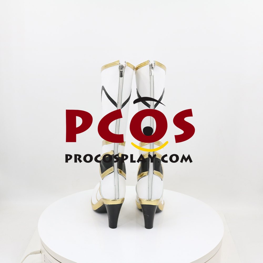 Honkai Impact 3 The Thirteen Flame-Chasers Elysia Cospaly Shoes C07901