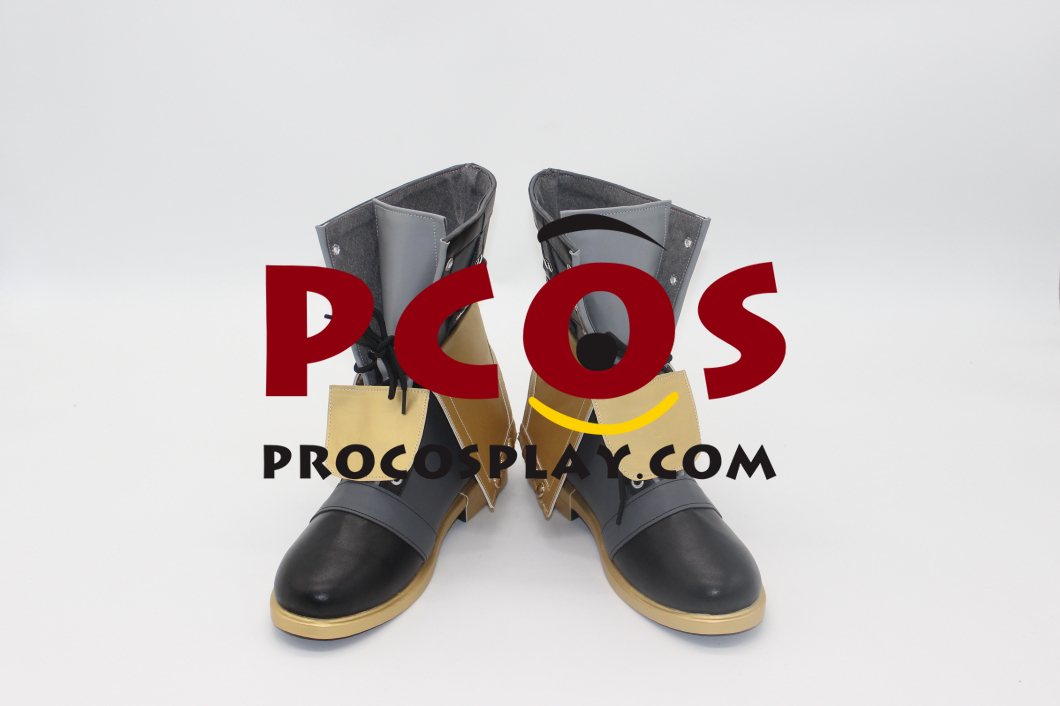 (image for) Genshin Impact Freminet Cosplay Shoes C08577