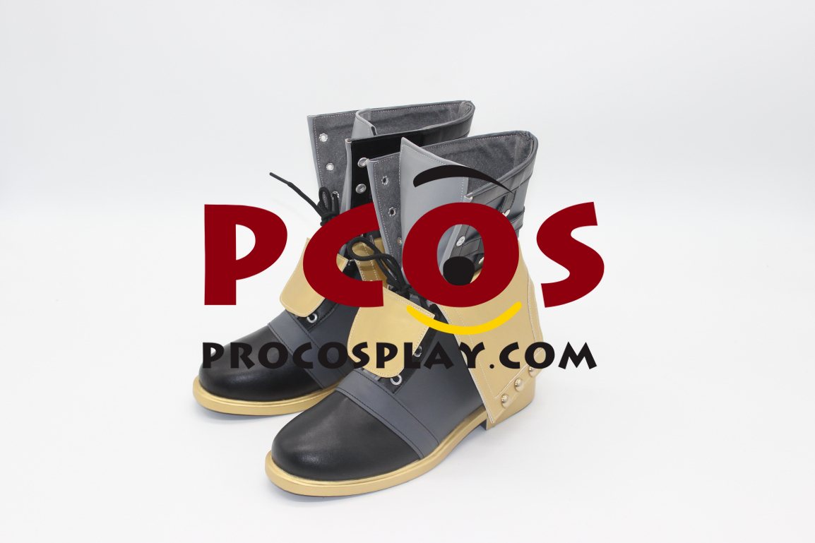 Genshin Impact Freminet Cosplay Shoes C08577