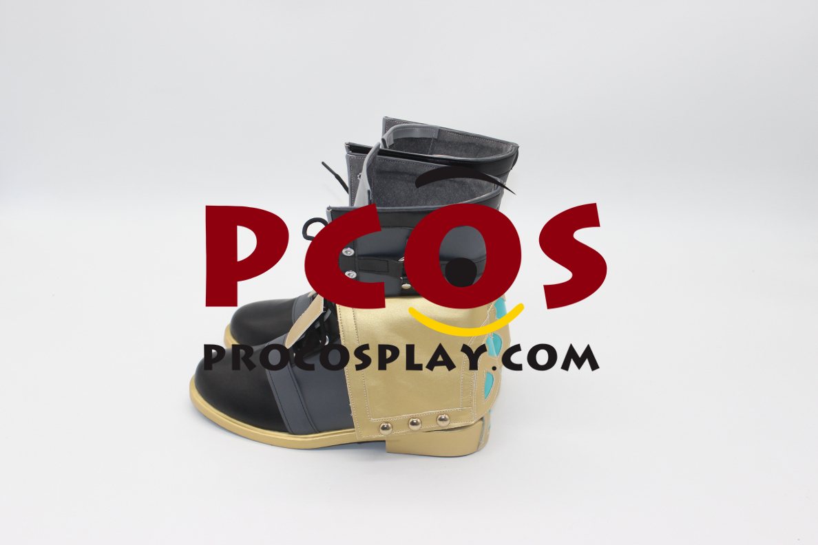 Genshin Impact Freminet Cosplay Shoes C08577