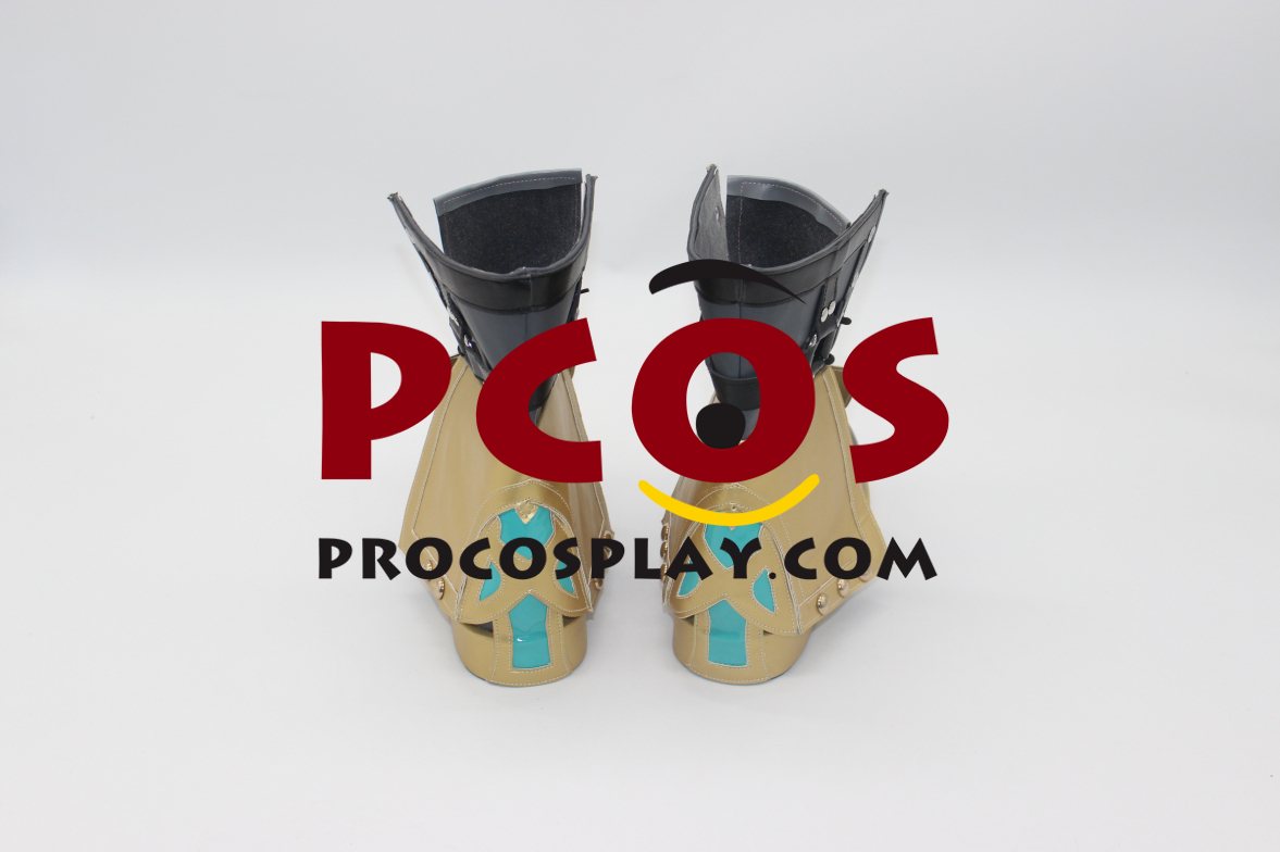 Genshin Impact Freminet Cosplay Shoes C08577