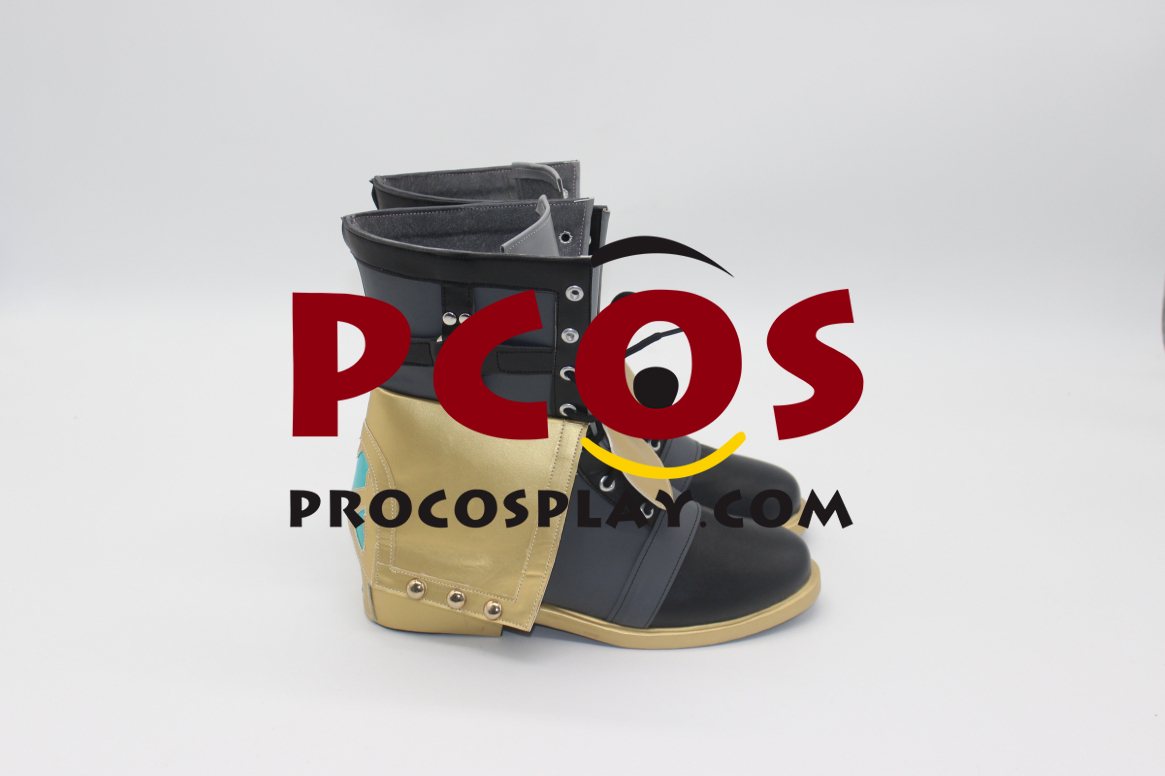 Genshin Impact Freminet Cosplay Shoes C08577
