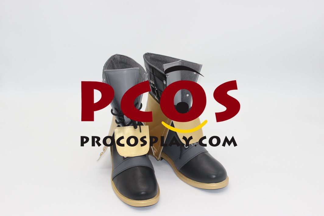 Genshin Impact Freminet Cosplay Shoes C08577
