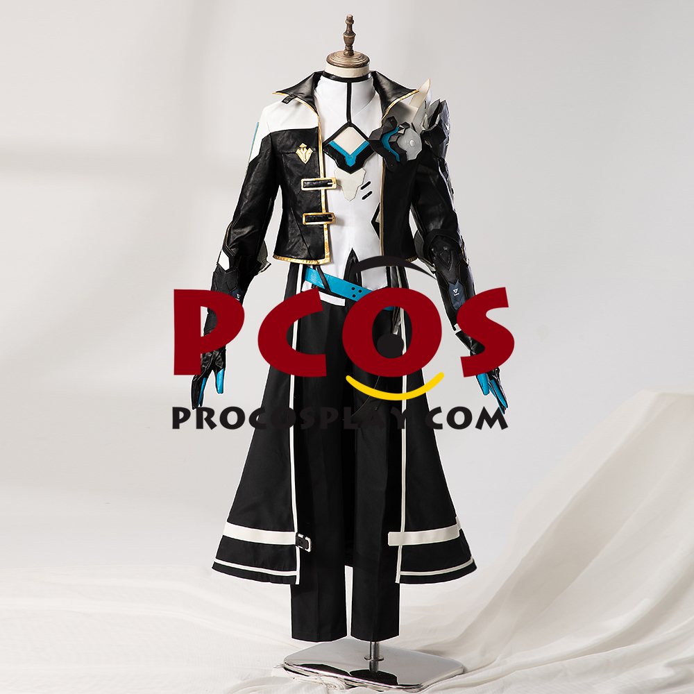 (image for) Game Honkai Impact 3 Kevin Kaslana Cosplay Costume C09117