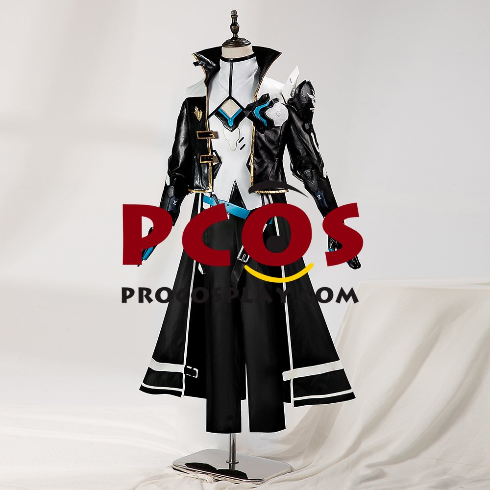 Game Honkai Impact 3 Kevin Kaslana Cosplay Costume C09117
