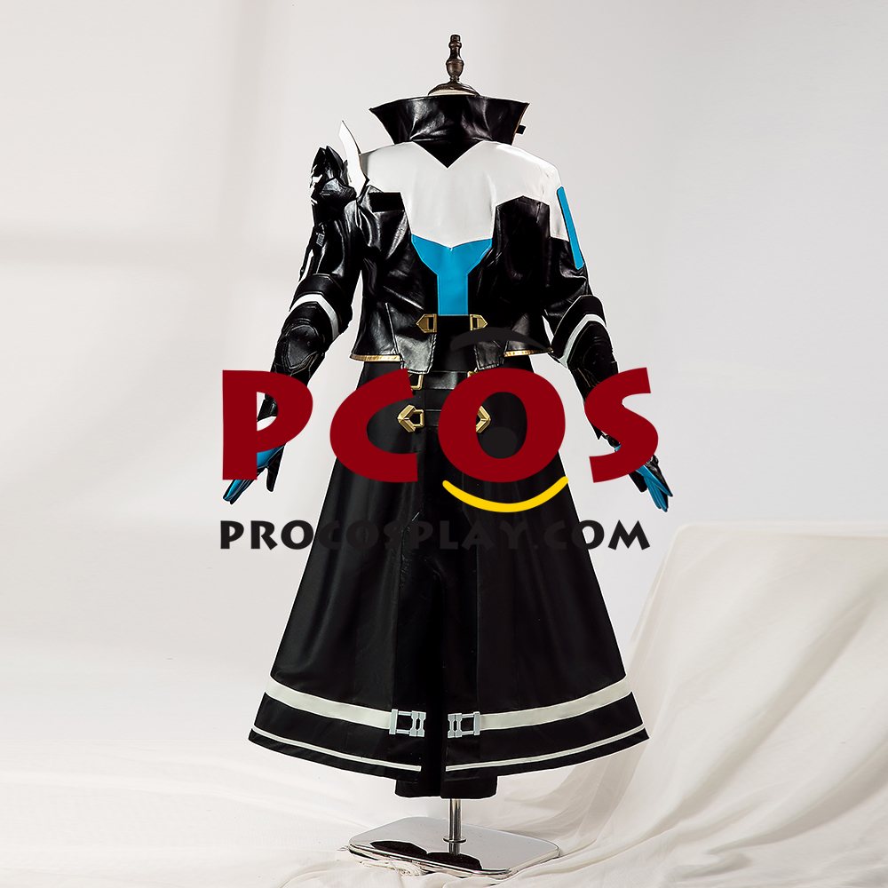 Game Honkai Impact 3 Kevin Kaslana Cosplay Costume C09117