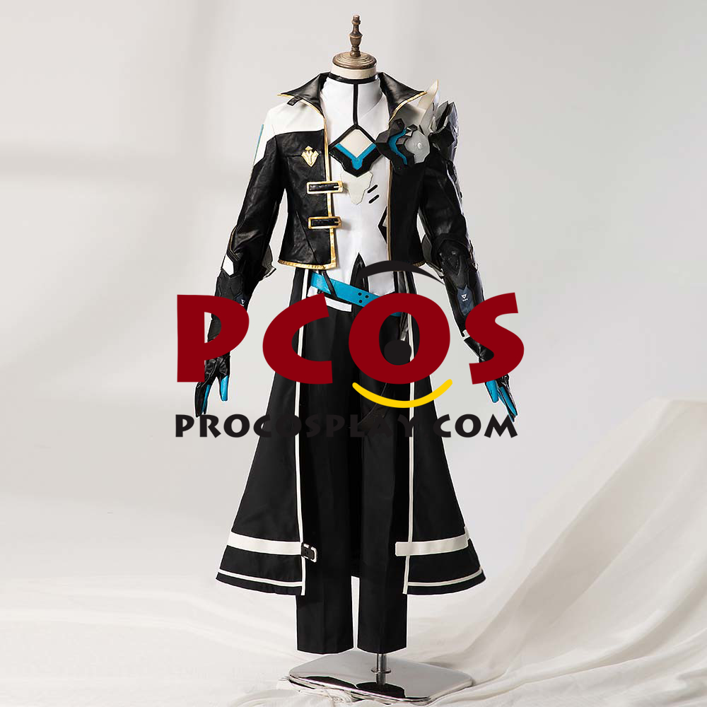 Game Honkai Impact 3 Kevin Kaslana Cosplay Costume C09117