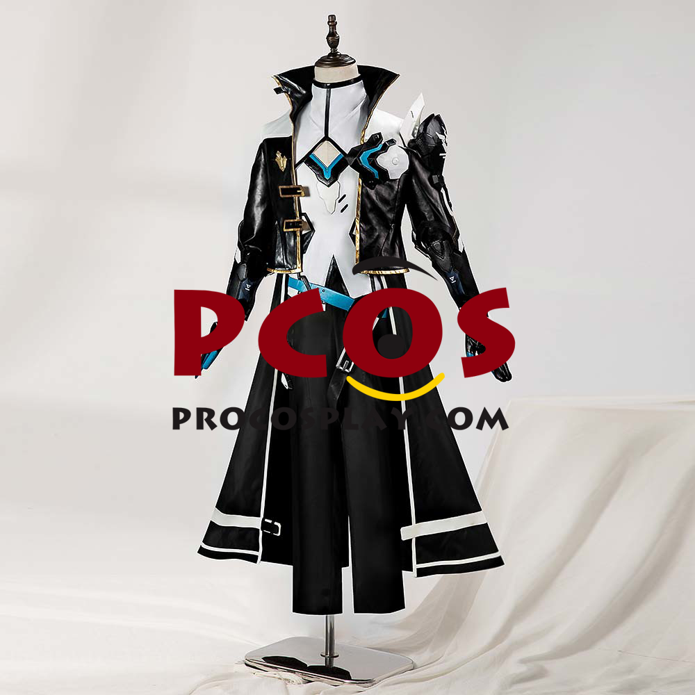 Game Honkai Impact 3 Kevin Kaslana Cosplay Costume C09117