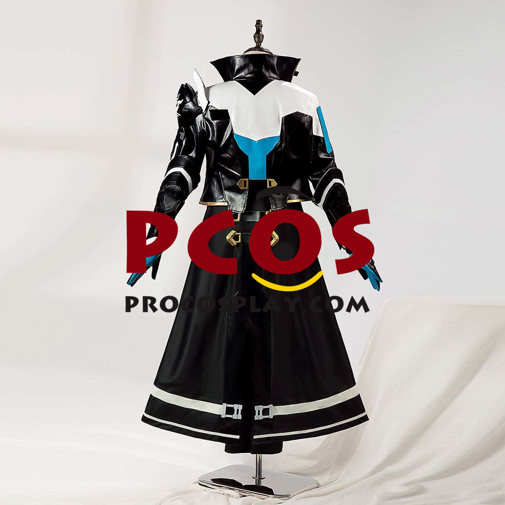Game Honkai Impact 3 Kevin Kaslana Cosplay Costume C09117