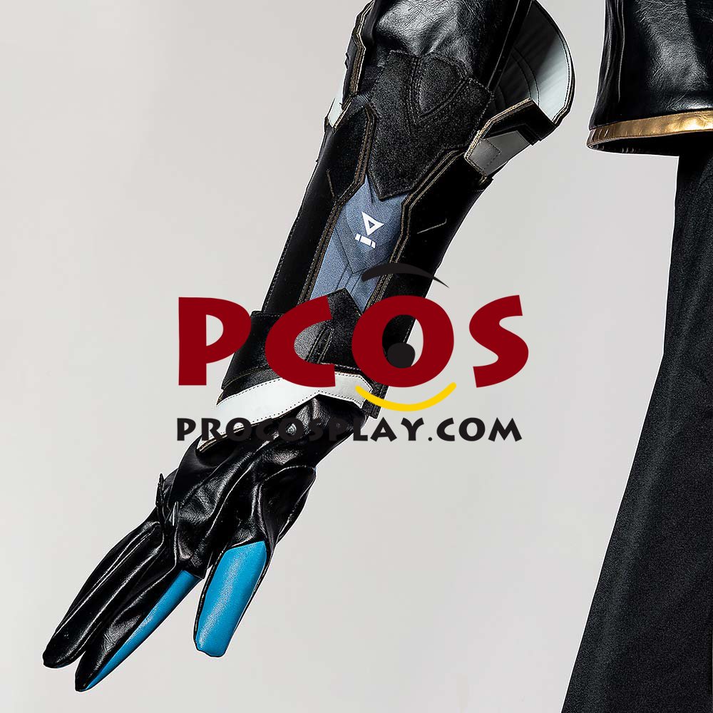 Game Honkai Impact 3 Kevin Kaslana Cosplay Costume C09117
