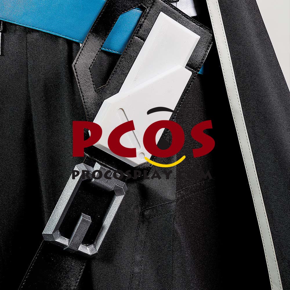 Game Honkai Impact 3 Kevin Kaslana Cosplay Costume C09117