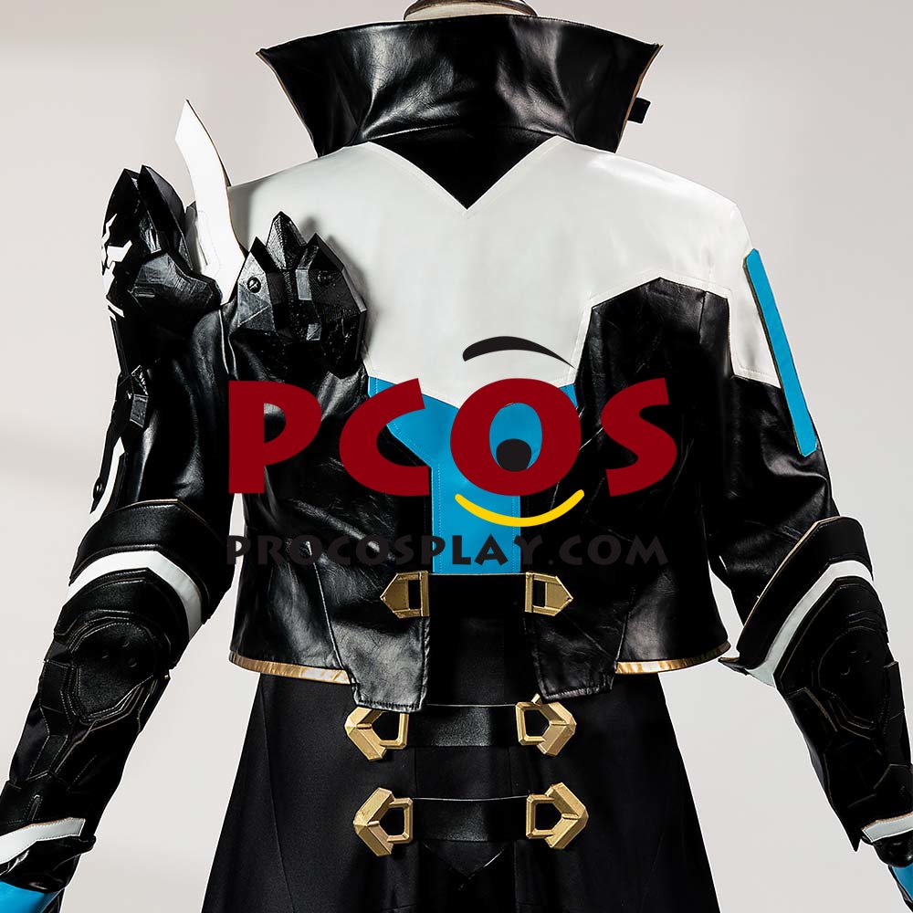 Game Honkai Impact 3 Kevin Kaslana Cosplay Costume C09117
