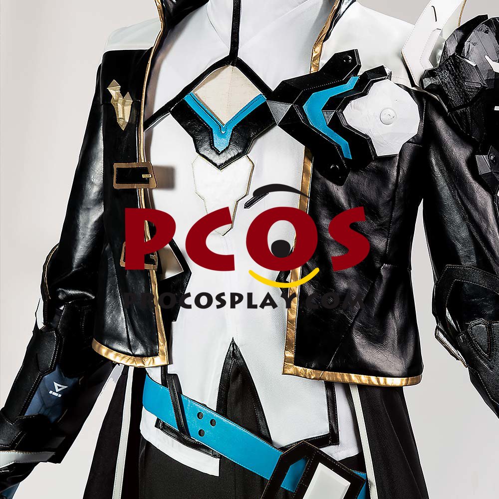 Game Honkai Impact 3 Kevin Kaslana Cosplay Costume C09117