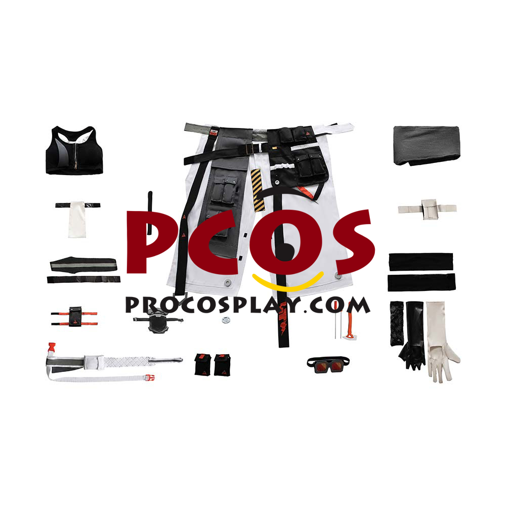 Game Honkai Impact 3 Kevin Kaslana Cosplay Costume C09117