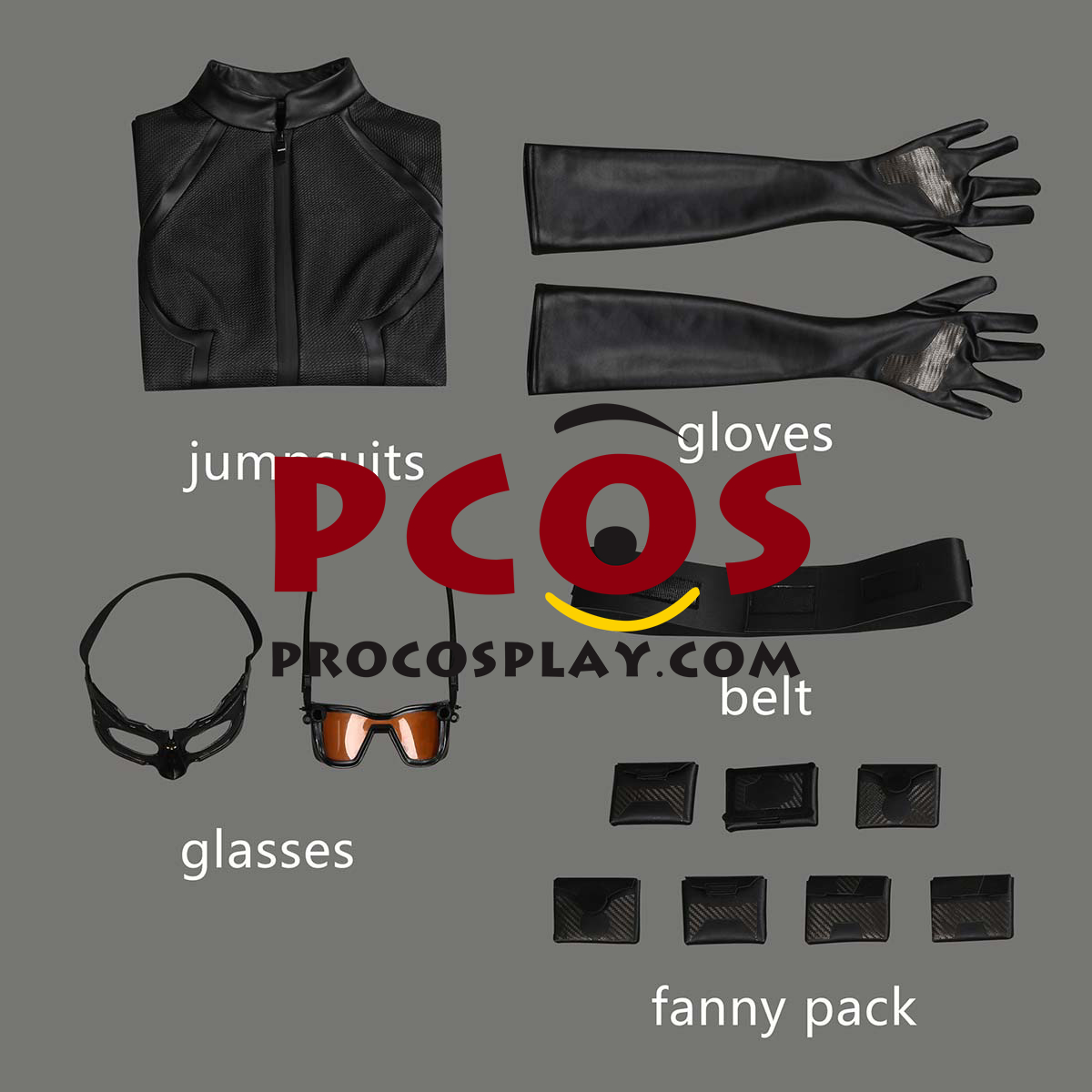 Game Honkai Impact 3 Kevin Kaslana Cosplay Costume C09117