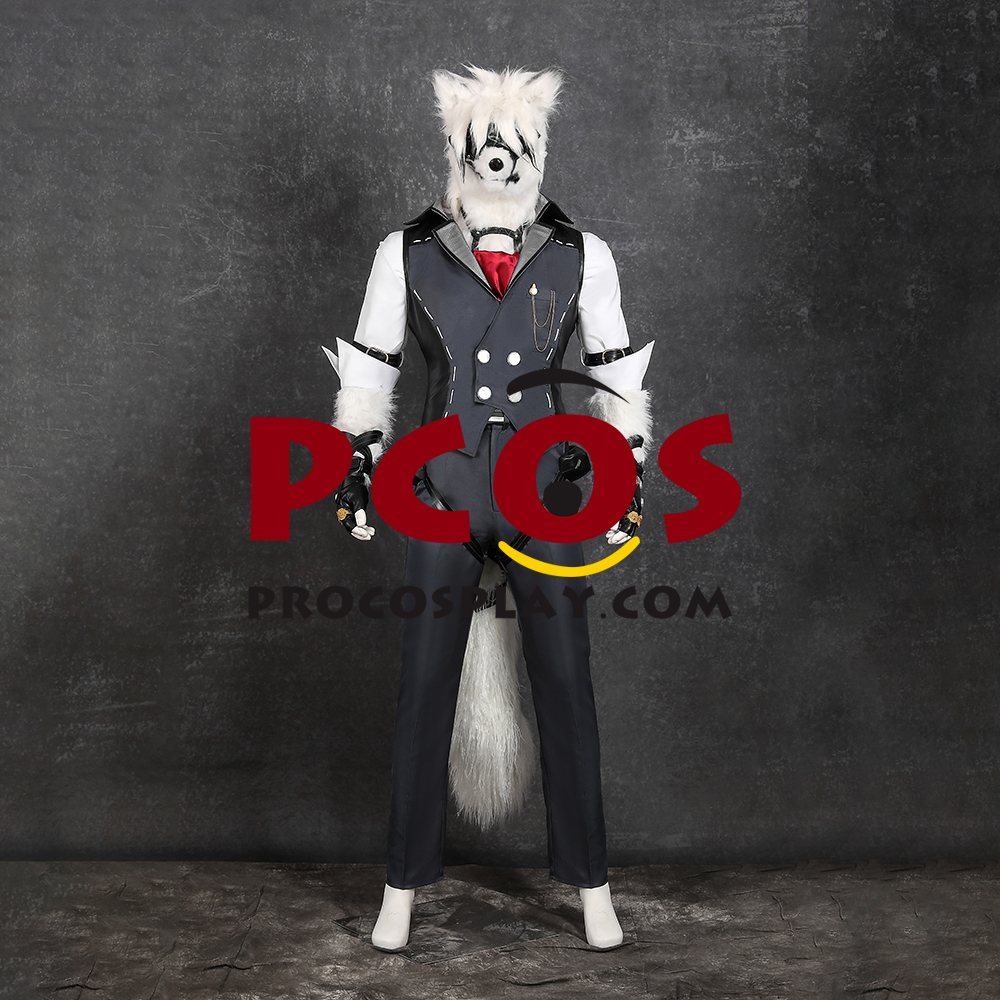 Zenless Zone Zero Von Lycaon Cosplay Costume C08903 (image for) Zenless Zone Zero Von Lycaon Cosplay Costume C08903