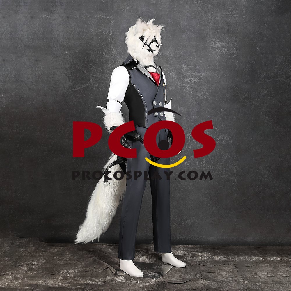 Zenless Zone Zero Von Lycaon Cosplay Costume C08903