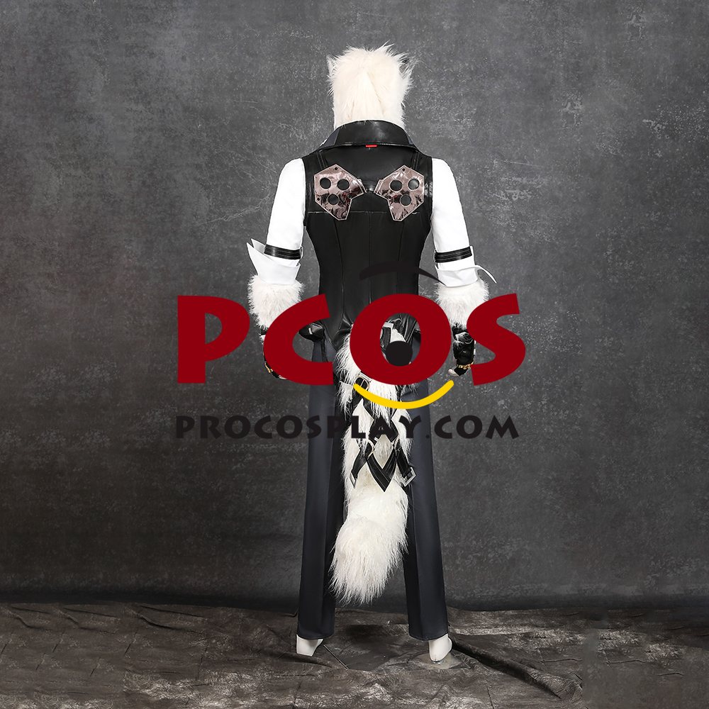 Zenless Zone Zero Von Lycaon Cosplay Costume C08903