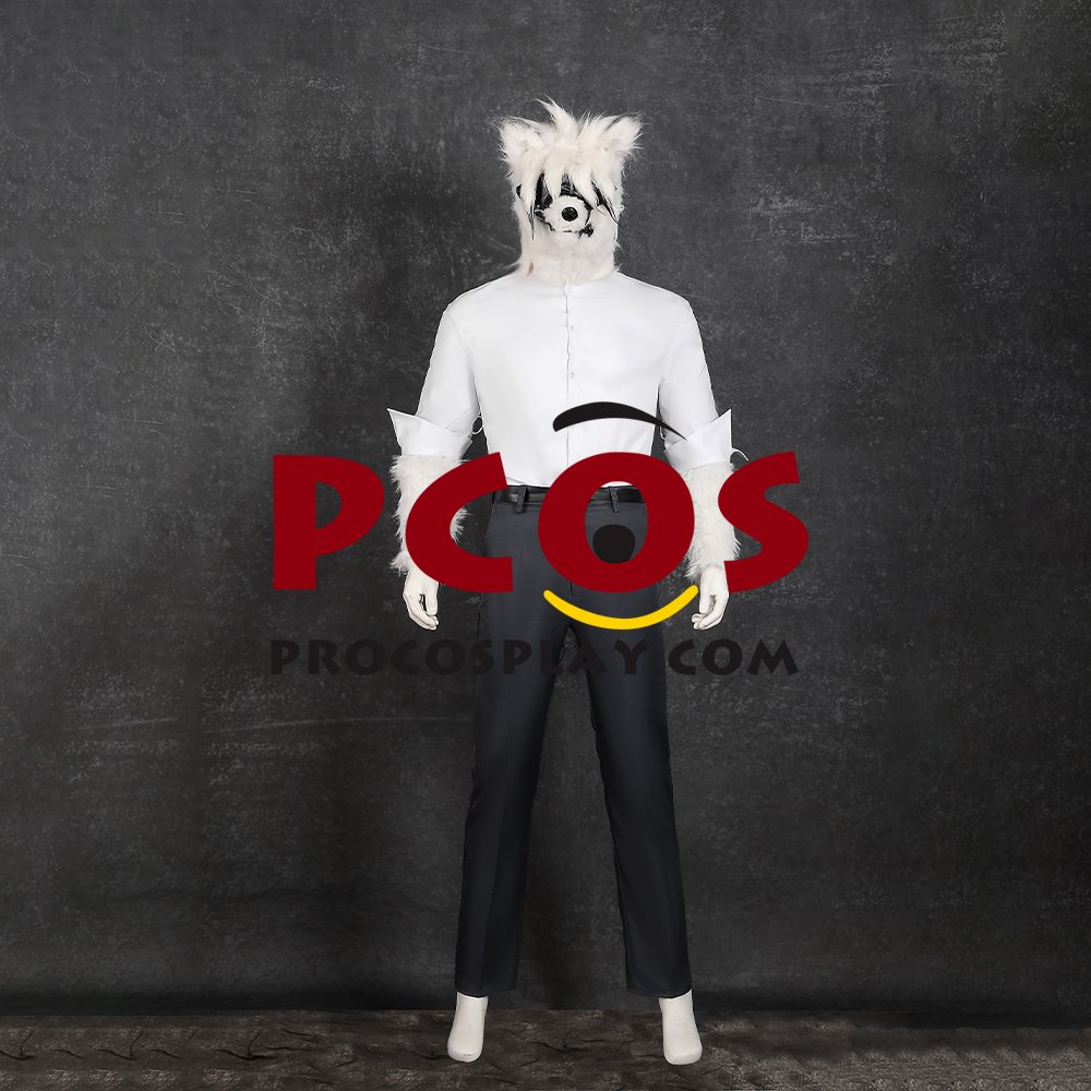 Zenless Zone Zero Von Lycaon Cosplay Costume C08903