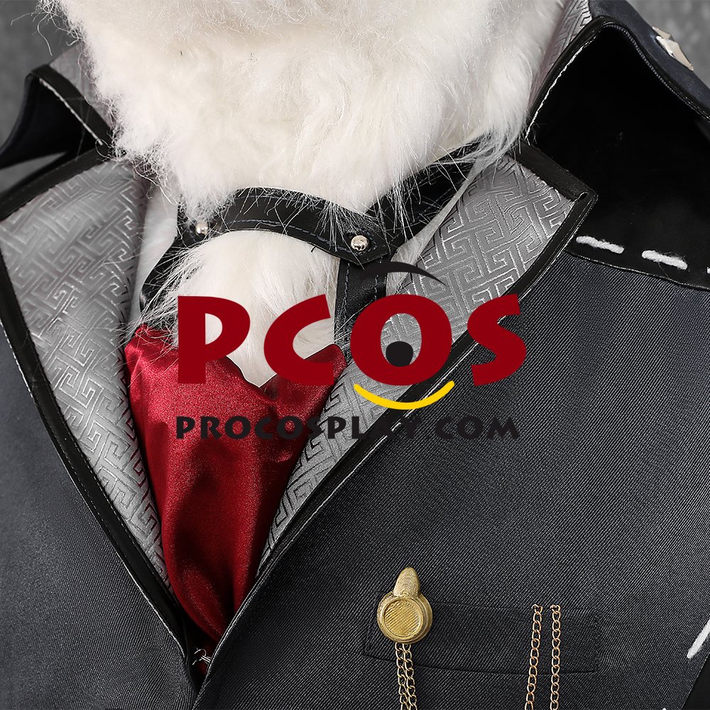 Zenless Zone Zero Von Lycaon Cosplay Costume C08903