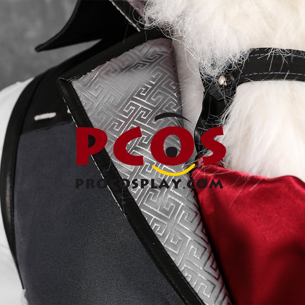 Zenless Zone Zero Von Lycaon Cosplay Costume C08903