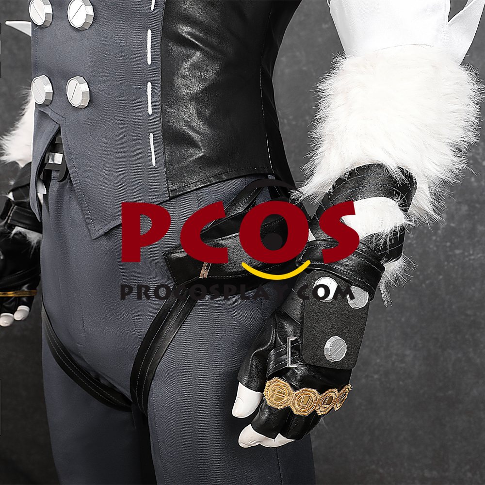 Zenless Zone Zero Von Lycaon Cosplay Costume C08903
