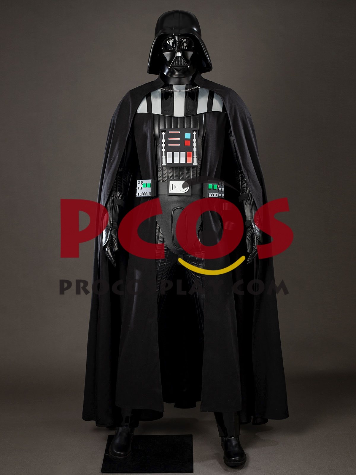 (image for) Ready to Ship Revenge of the Sith Anakin Darth Vader Cosplay Costume FY0268