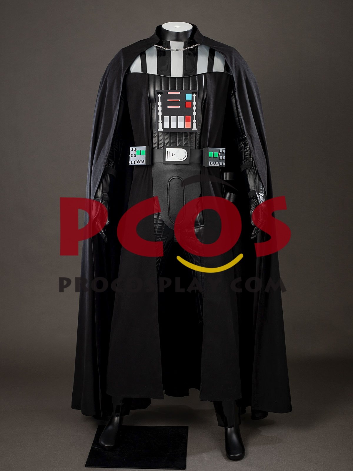 Ready to Ship Revenge of the Sith Anakin Darth Vader Cosplay Costume FY0268