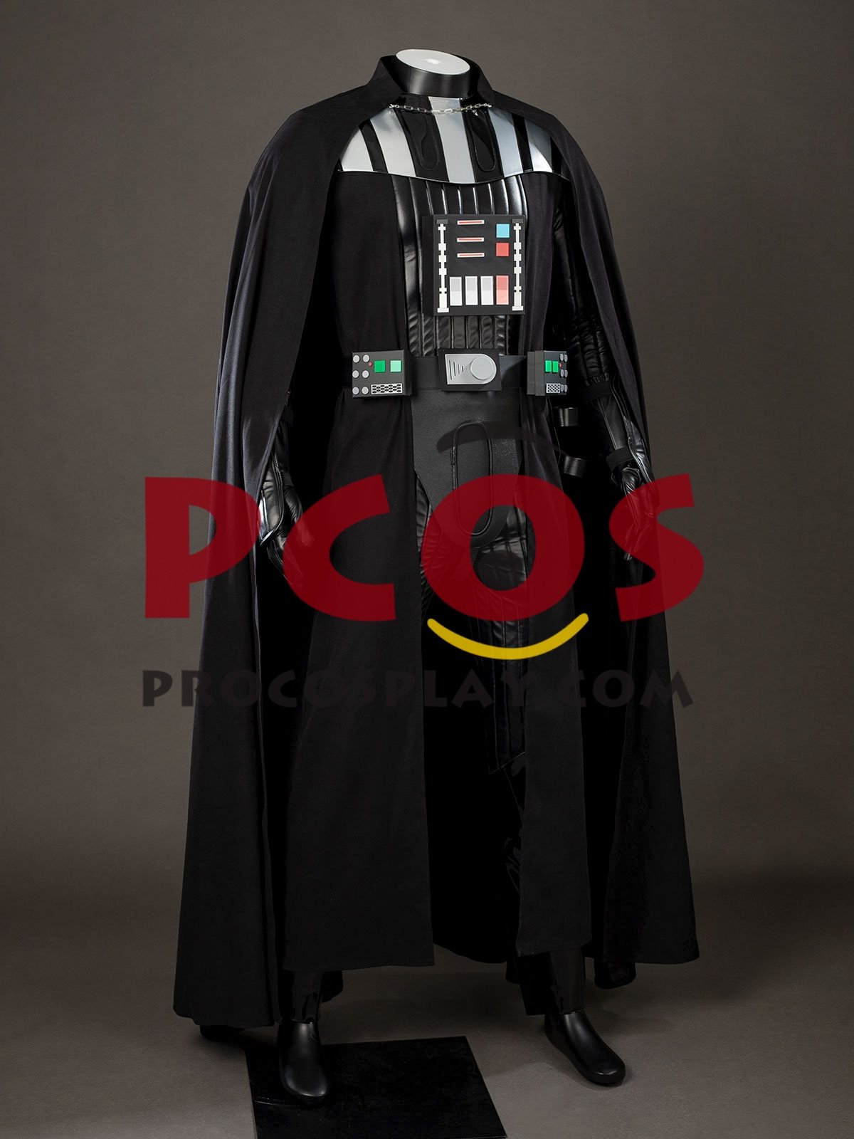 Ready to Ship Revenge of the Sith Anakin Darth Vader Cosplay Costume FY0268