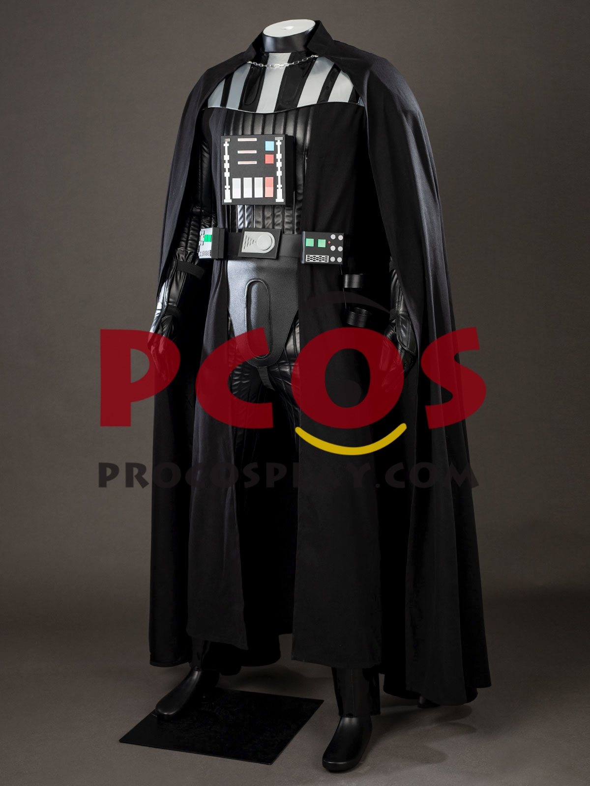 Ready to Ship Revenge of the Sith Anakin Darth Vader Cosplay Costume FY0268