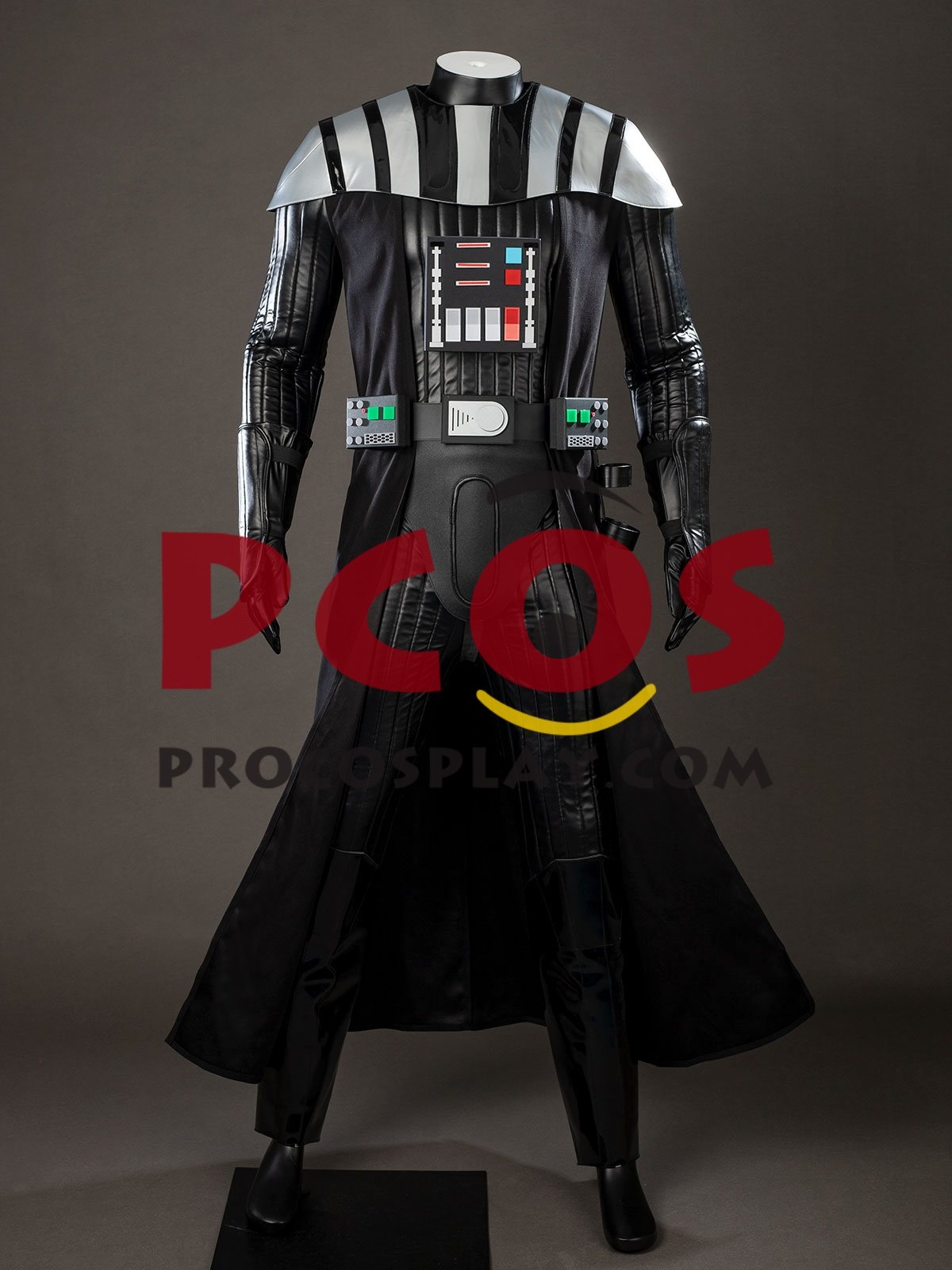 Ready to Ship Revenge of the Sith Anakin Darth Vader Cosplay Costume FY0268
