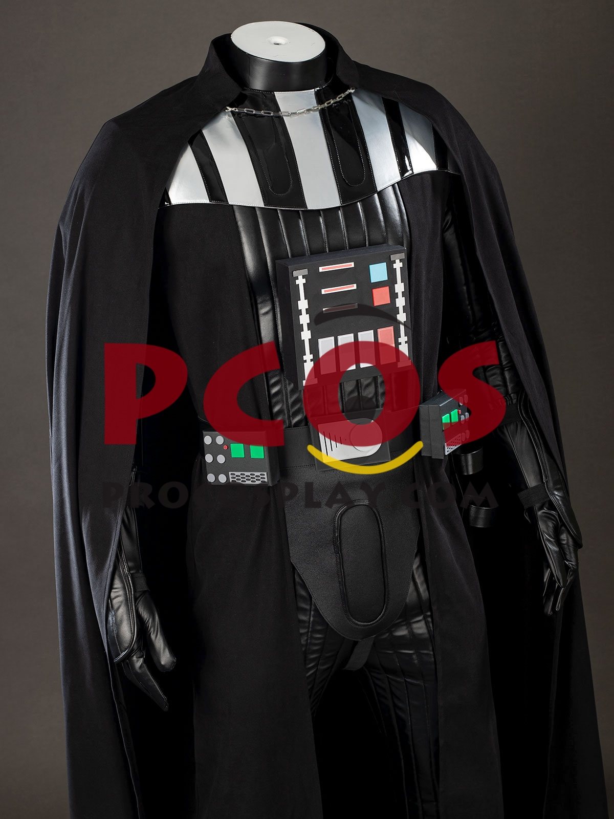 Ready to Ship Revenge of the Sith Anakin Darth Vader Cosplay Costume FY0268