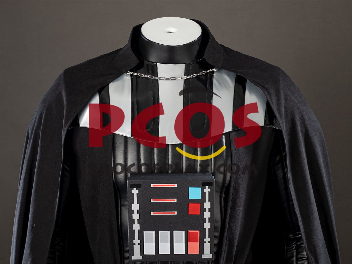 Ready to Ship Revenge of the Sith Anakin Darth Vader Cosplay Costume FY0268