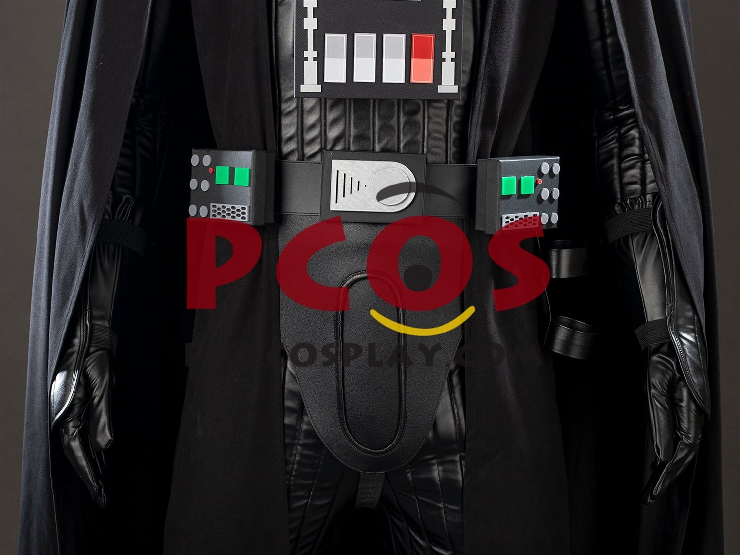 Ready to Ship Revenge of the Sith Anakin Darth Vader Cosplay Costume FY0268