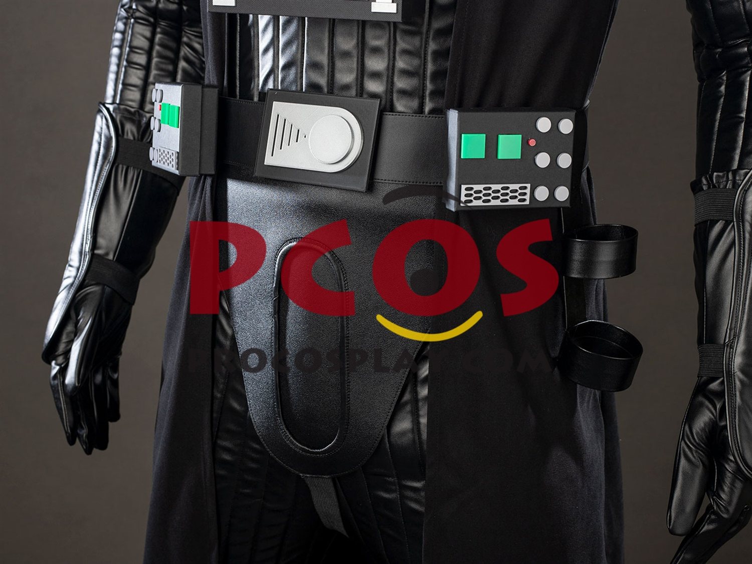 Ready to Ship Revenge of the Sith Anakin Darth Vader Cosplay Costume FY0268