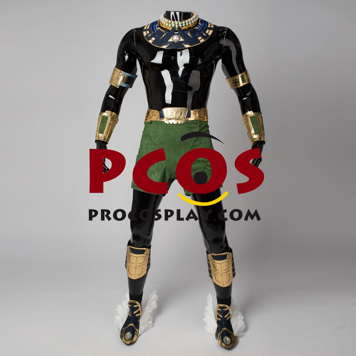 (image for) Black Panther: Wakanda Forever 2022 Namor McKenzie Cosplay Costume C07552