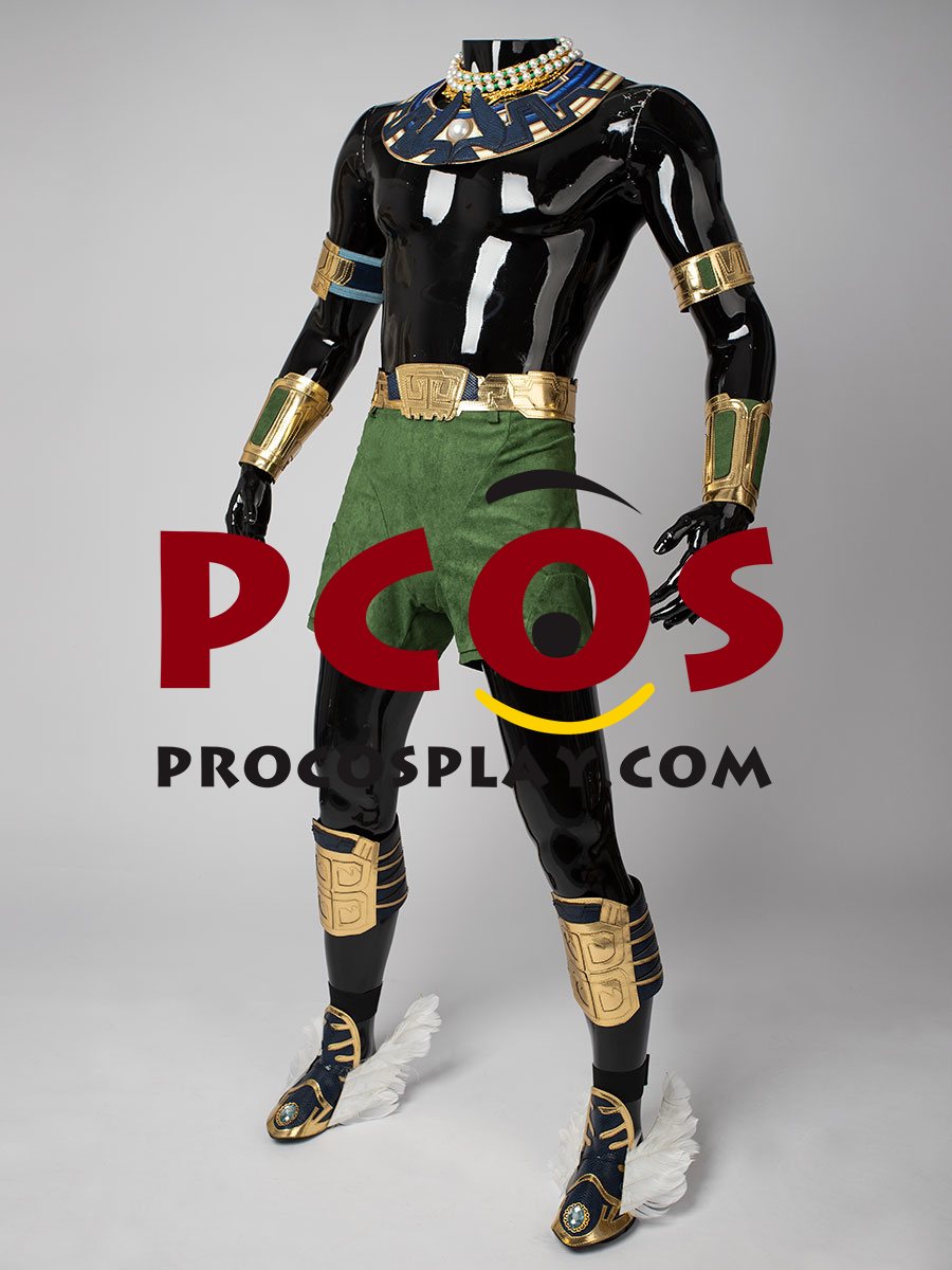 Black Panther: Wakanda Forever 2022 Namor McKenzie Cosplay Costume C07552