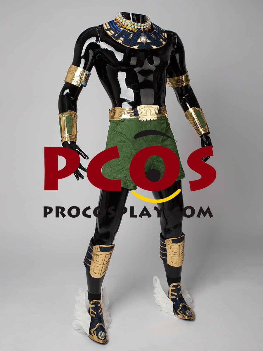 Black Panther: Wakanda Forever 2022 Namor McKenzie Cosplay Costume C07552