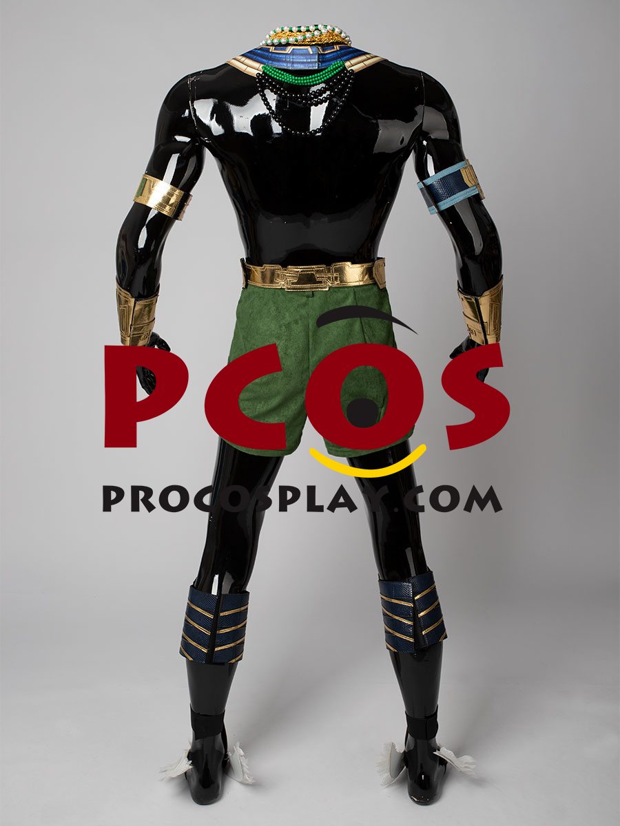 Black Panther: Wakanda Forever 2022 Namor McKenzie Cosplay Costume C07552